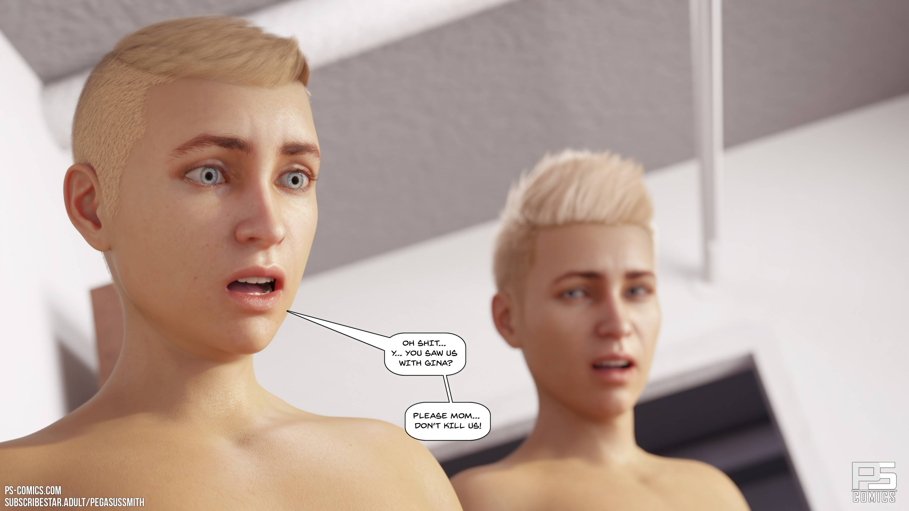 Au Naturel [Pegasus Smith] - Chapter 18 — Page 29