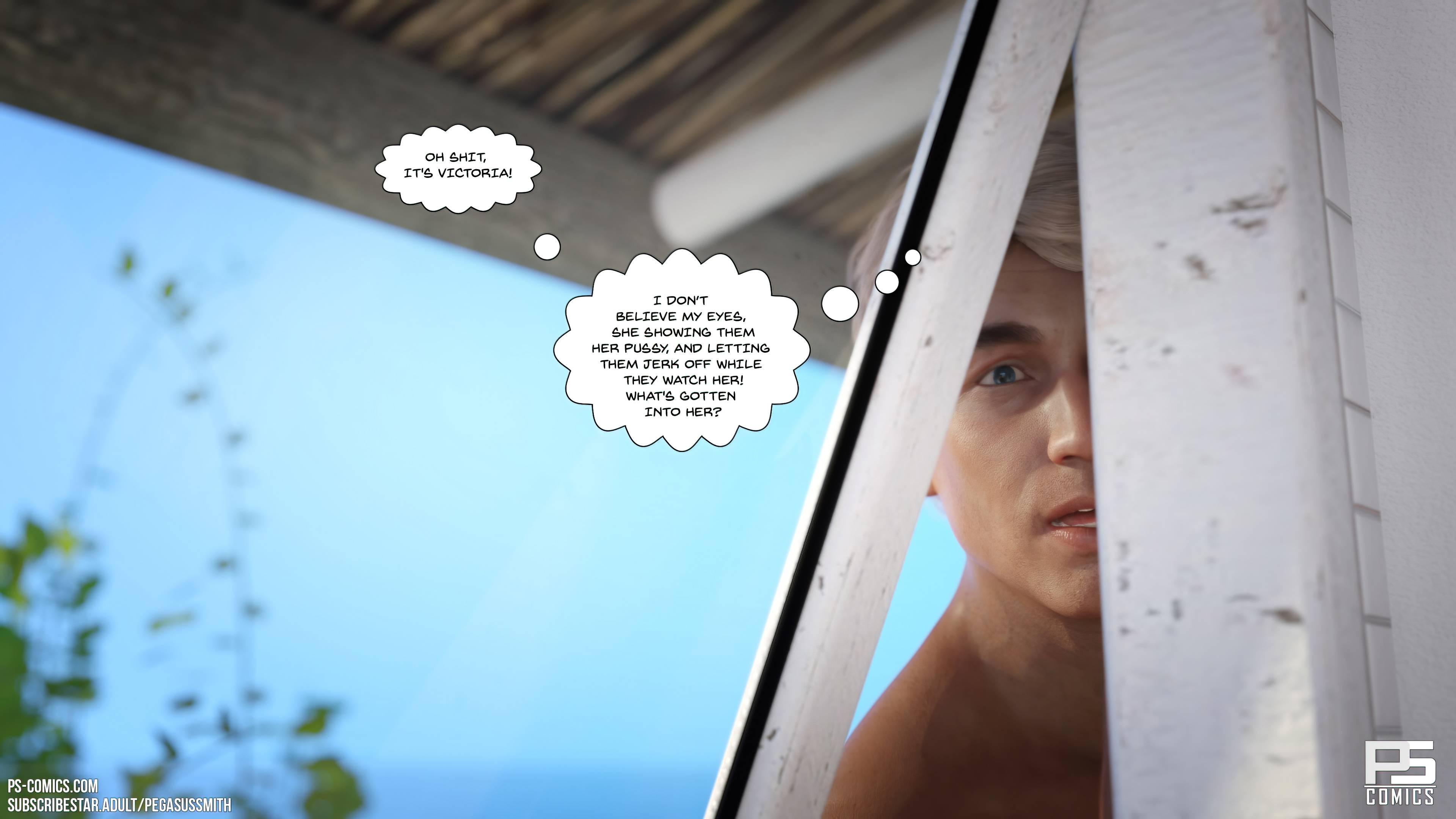 Au Naturel [Pegasus Smith] - Chapter 18 — Page 41