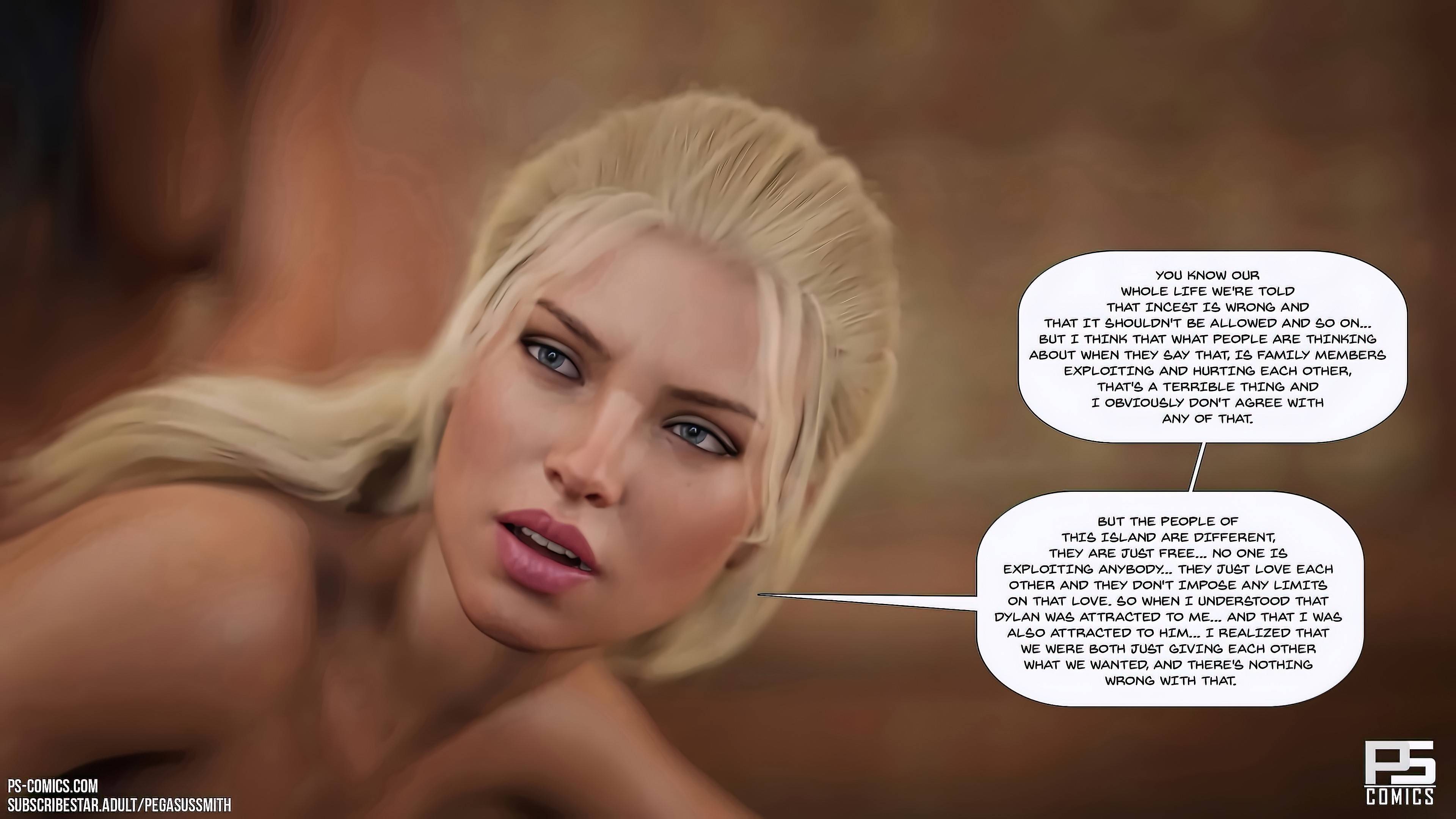 Au Naturel [Pegasus Smith] - Chapter 18 — Page 79