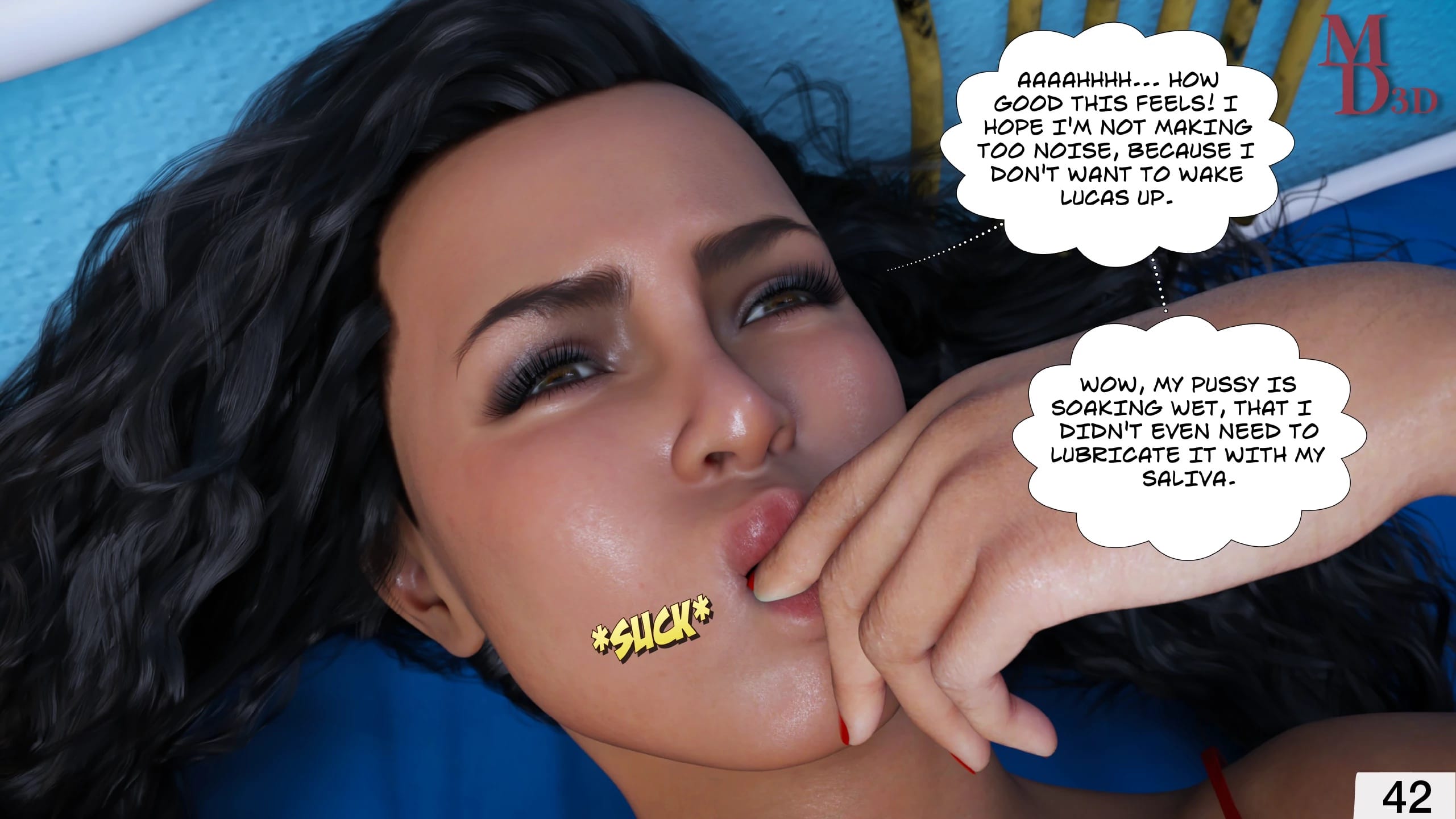 Forbidden Love [Magic Dragon 3D] - Chapter 1 — Page 47