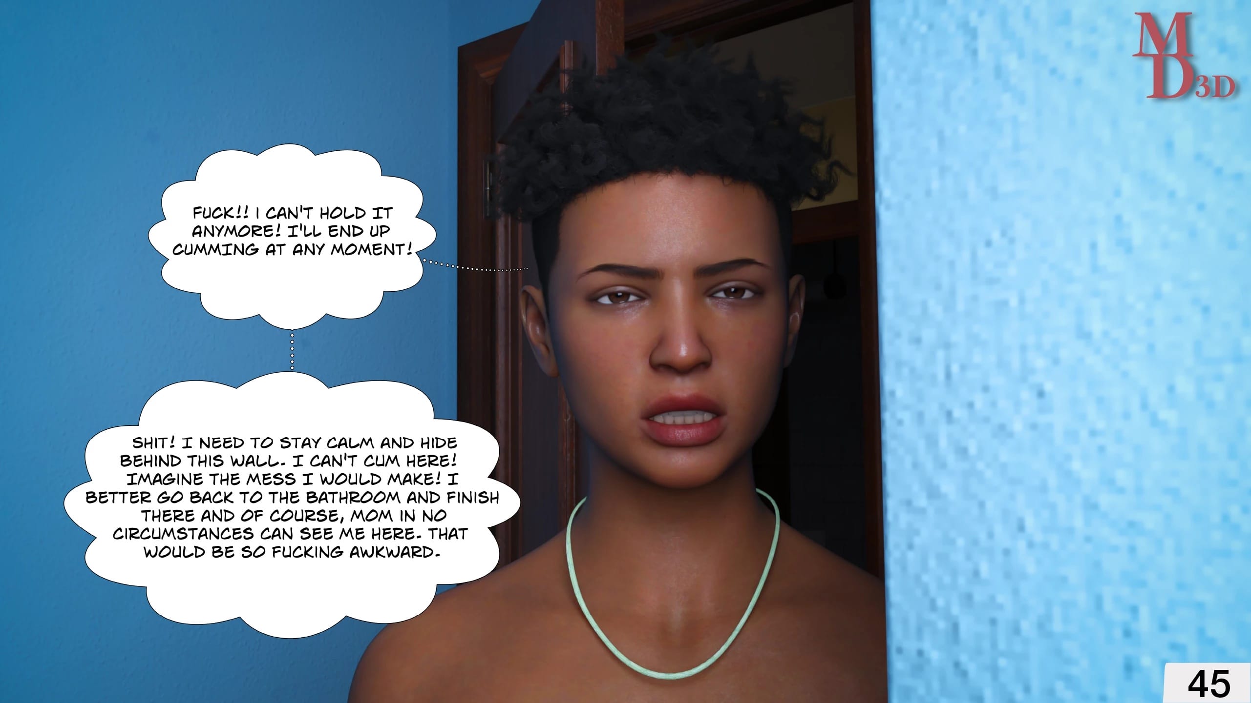 Forbidden Love [Magic Dragon 3D] - Chapter 1 — Page 50