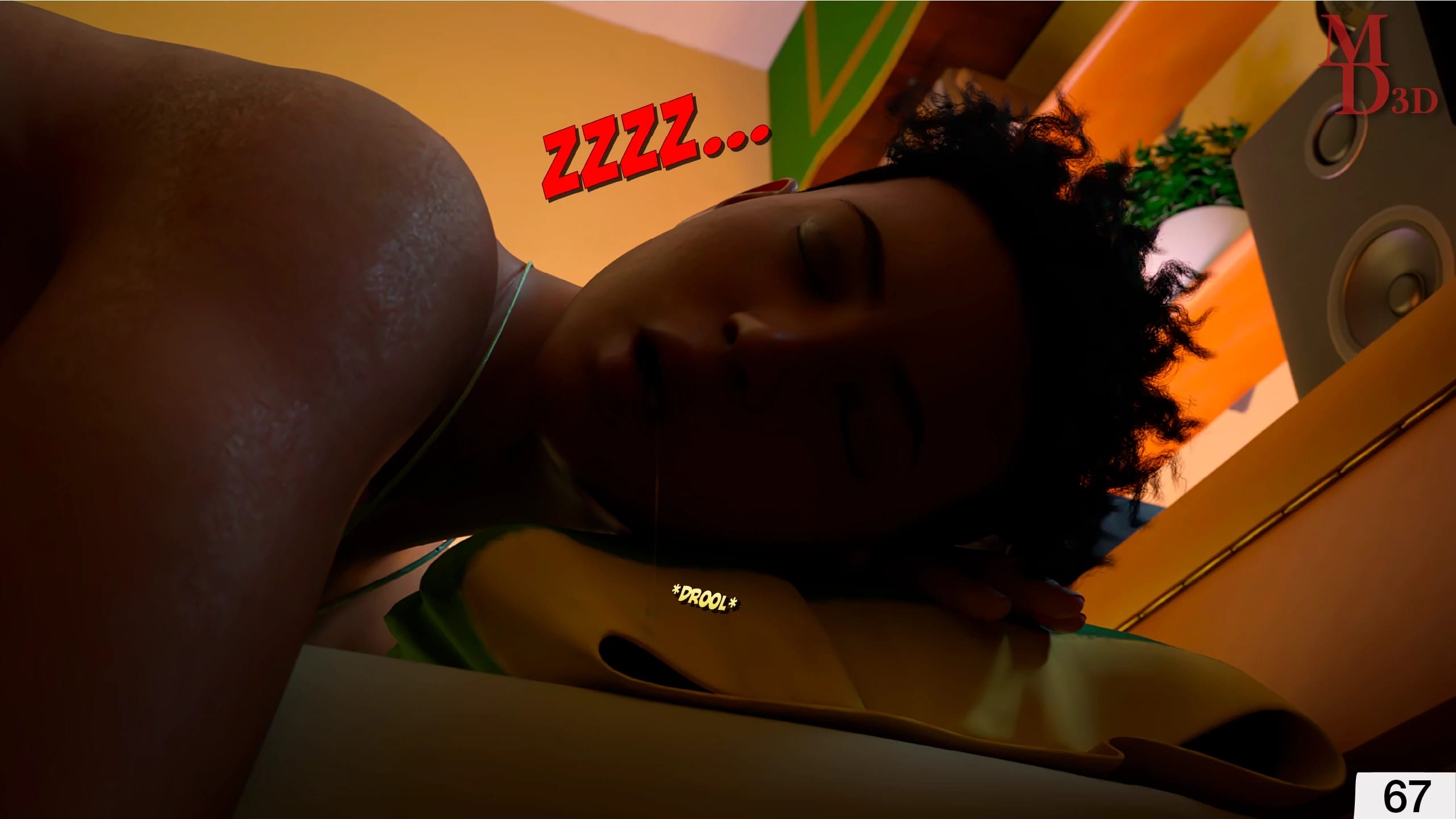 Forbidden Love [Magic Dragon 3D] - Chapter 1 — Page 72