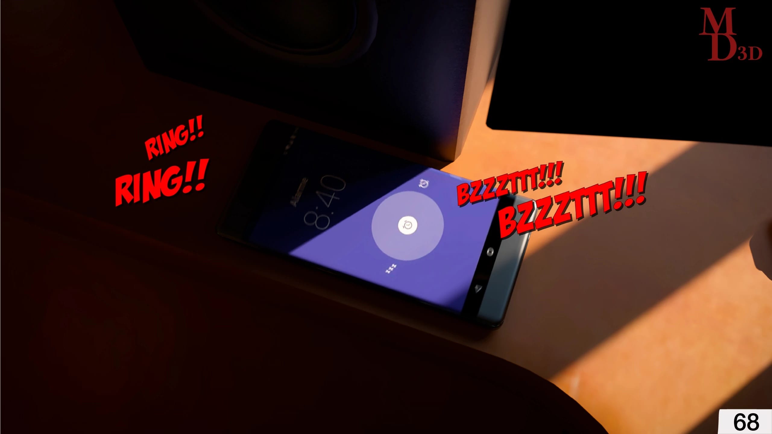 Forbidden Love [Magic Dragon 3D] - Chapter 1 — Page 73