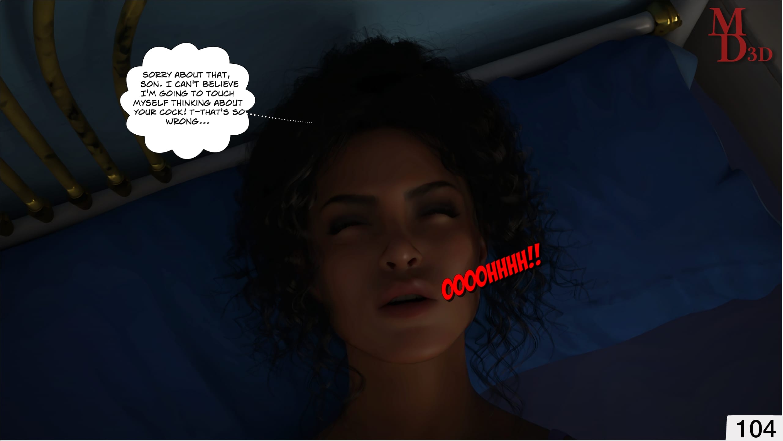 Forbidden Love [Magic Dragon 3D] - Chapter 2 — Page 105