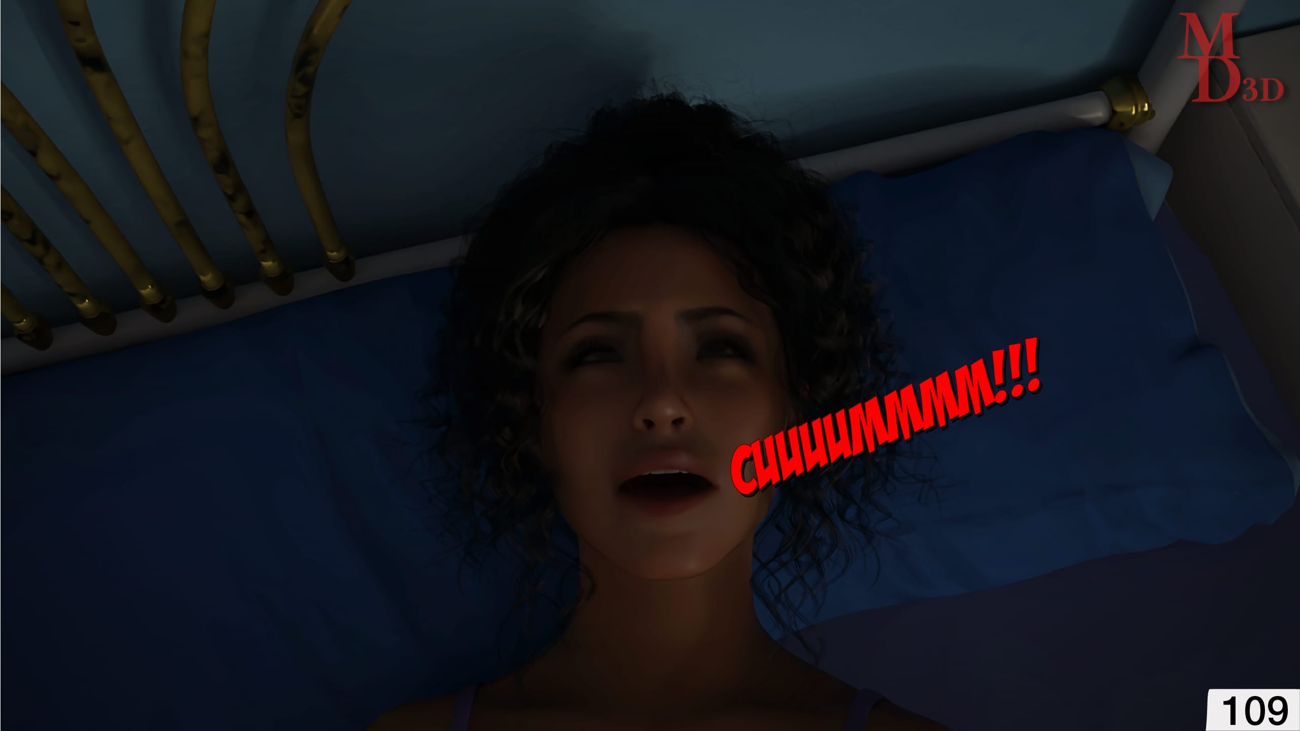 Forbidden Love [Magic Dragon 3D] - Chapter 2 — Page 110