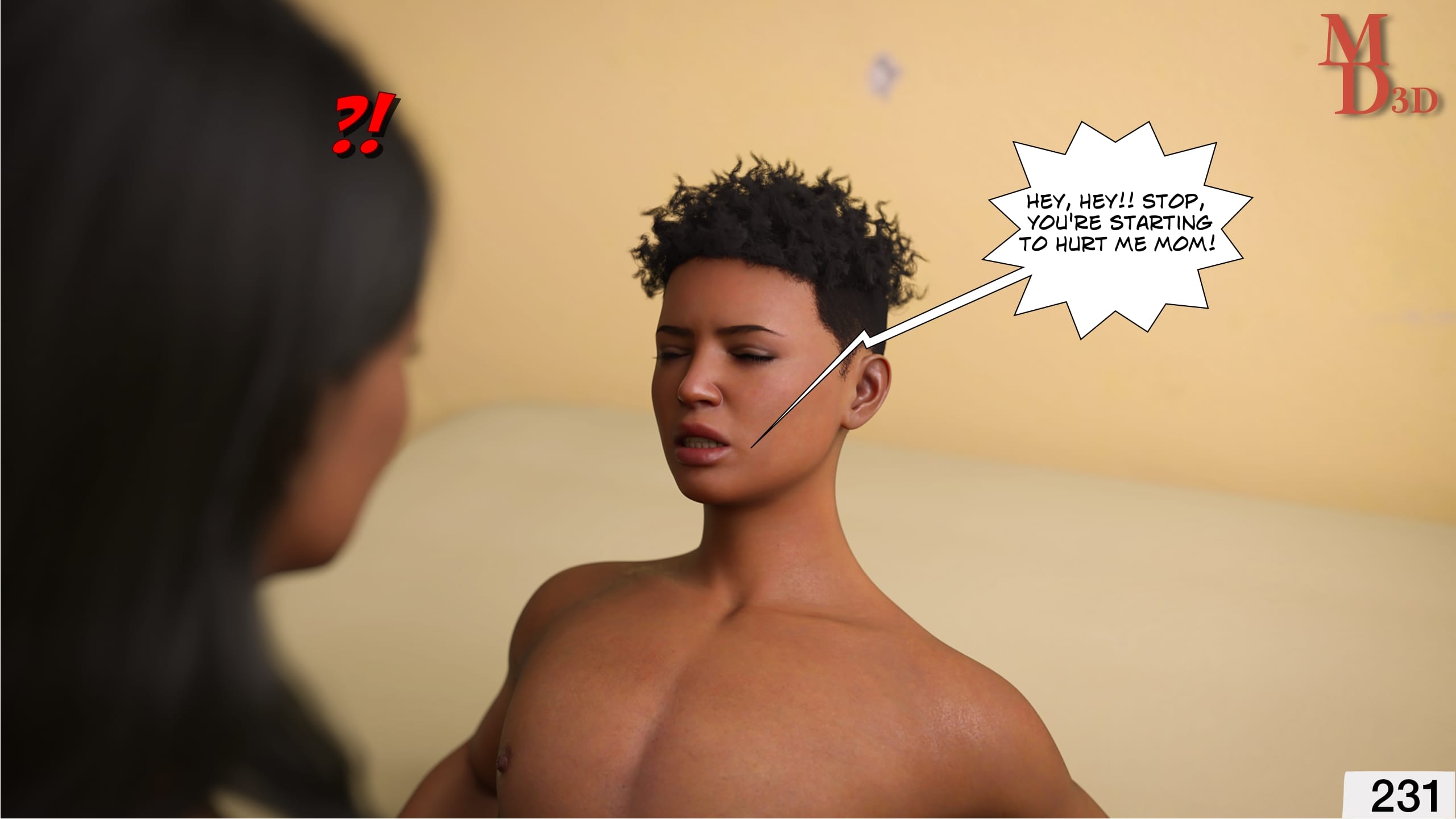 Forbidden Love [Magic Dragon 3D] - Chapter 2 — Page 232