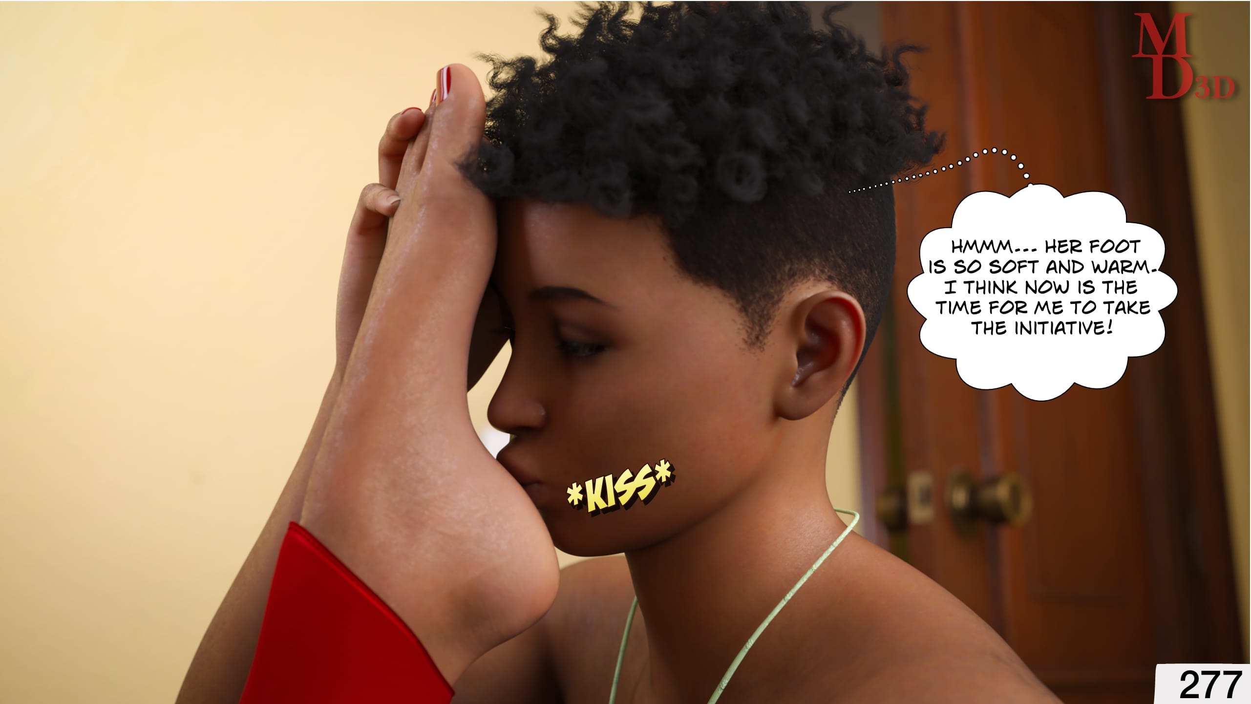 Forbidden Love [Magic Dragon 3D] - Chapter 2 — Page 278