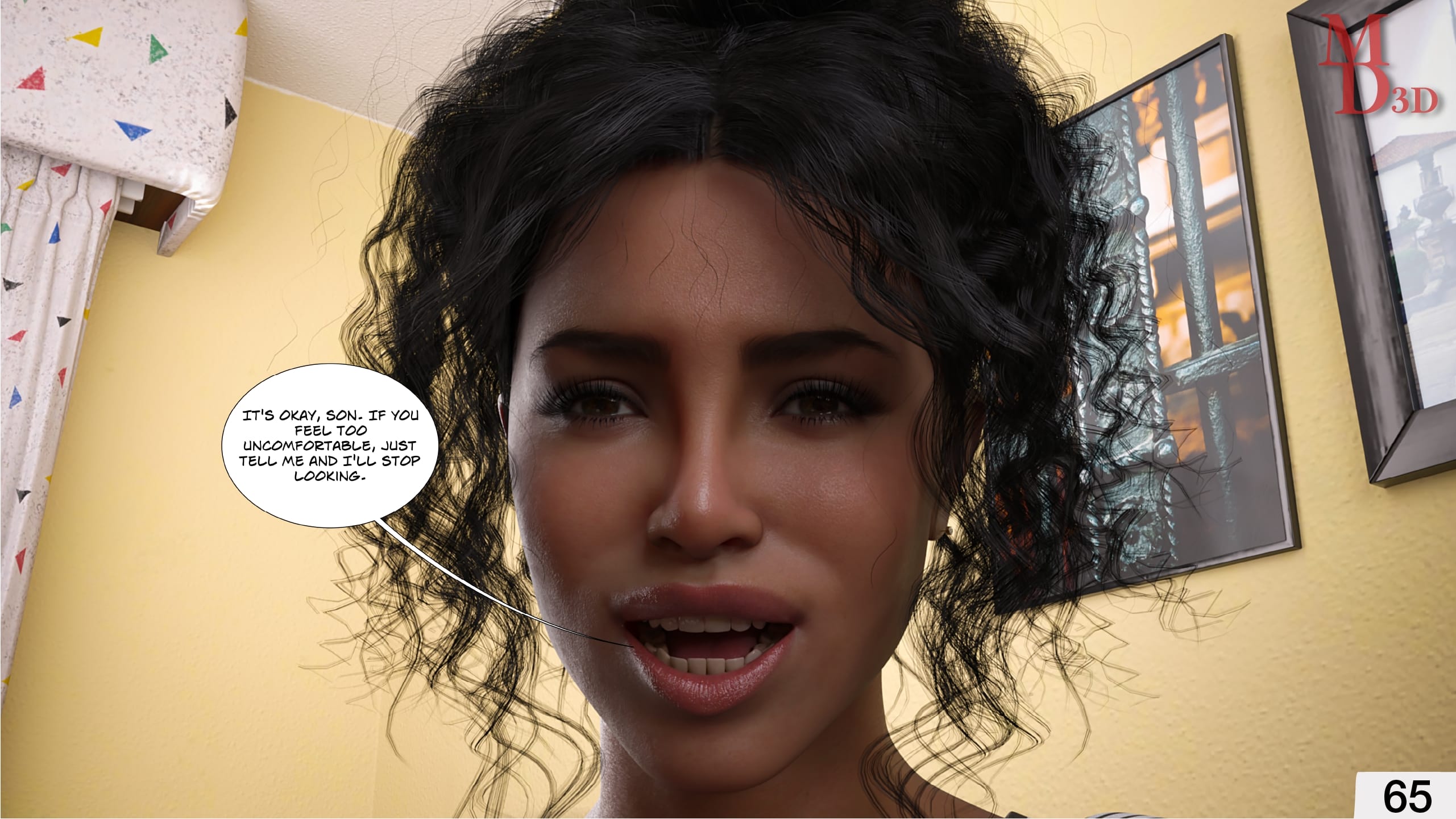 Forbidden Love [Magic Dragon 3D] - Chapter 2 — Page 66