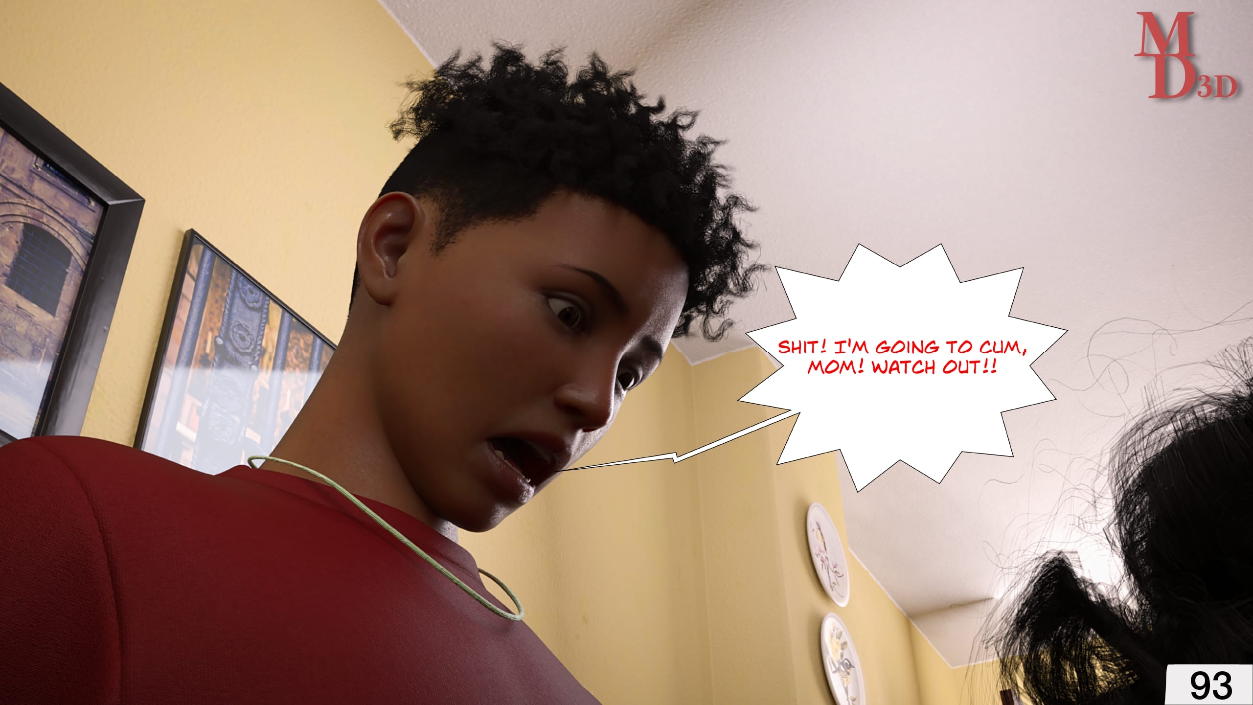 Forbidden Love [Magic Dragon 3D] - Chapter 2 — Page 94