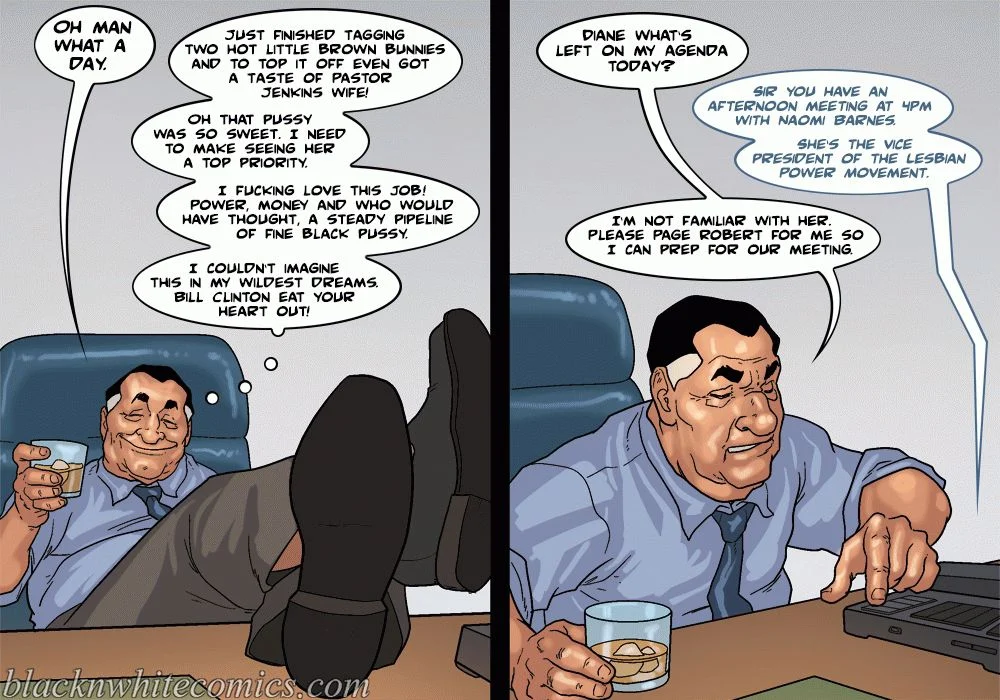 The Mayor [BlackNWhiteComics] - Chapter 4 — Page 120