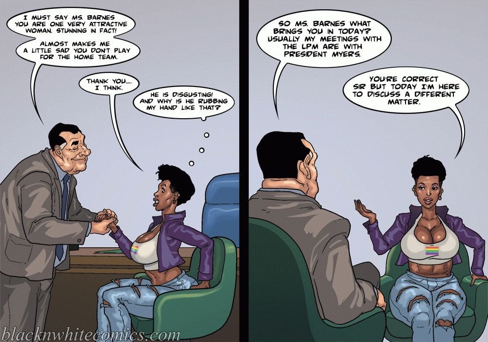 The Mayor [BlackNWhiteComics] - Chapter 4 — Page 126