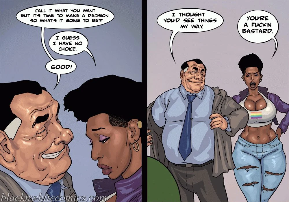 The Mayor [BlackNWhiteComics] - Chapter 4 — Page 132