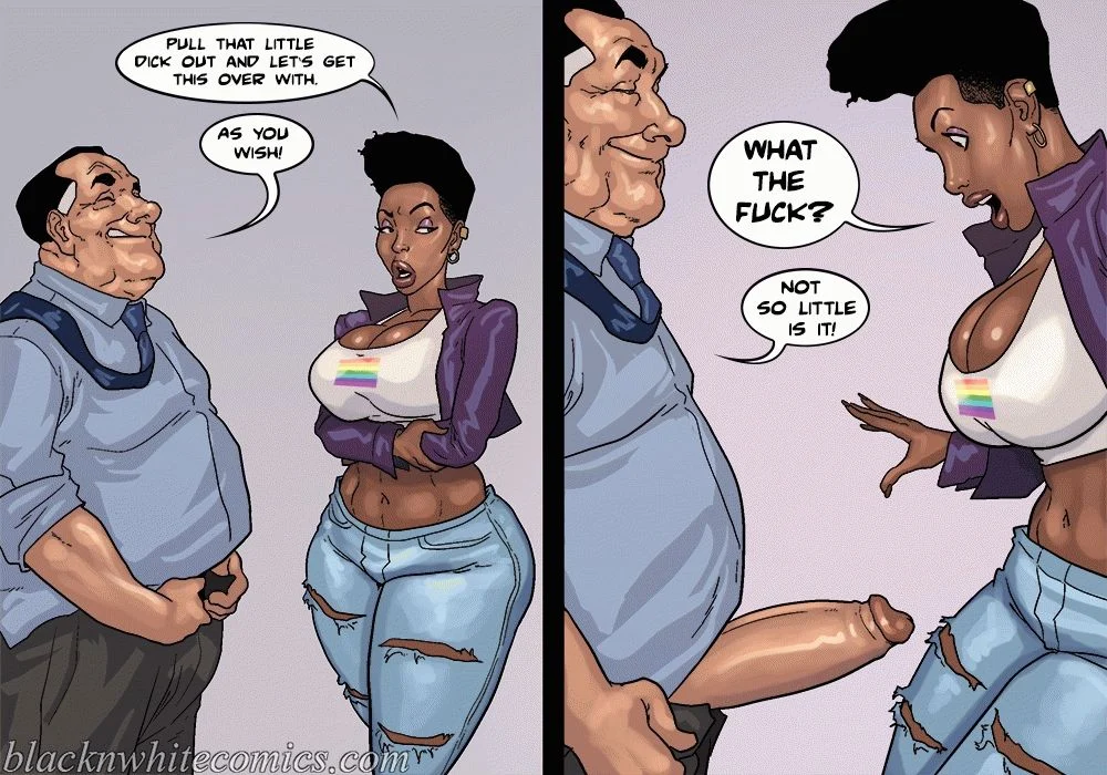 The Mayor [BlackNWhiteComics] - Chapter 4 — Page 133