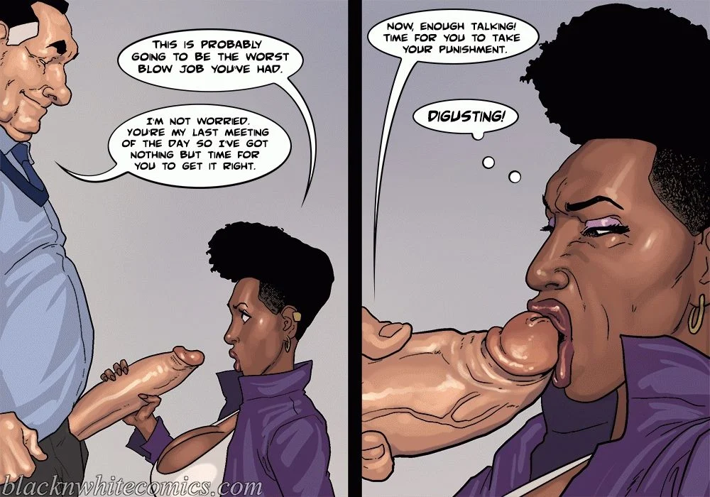 The Mayor [BlackNWhiteComics] - Chapter 4 — Page 135