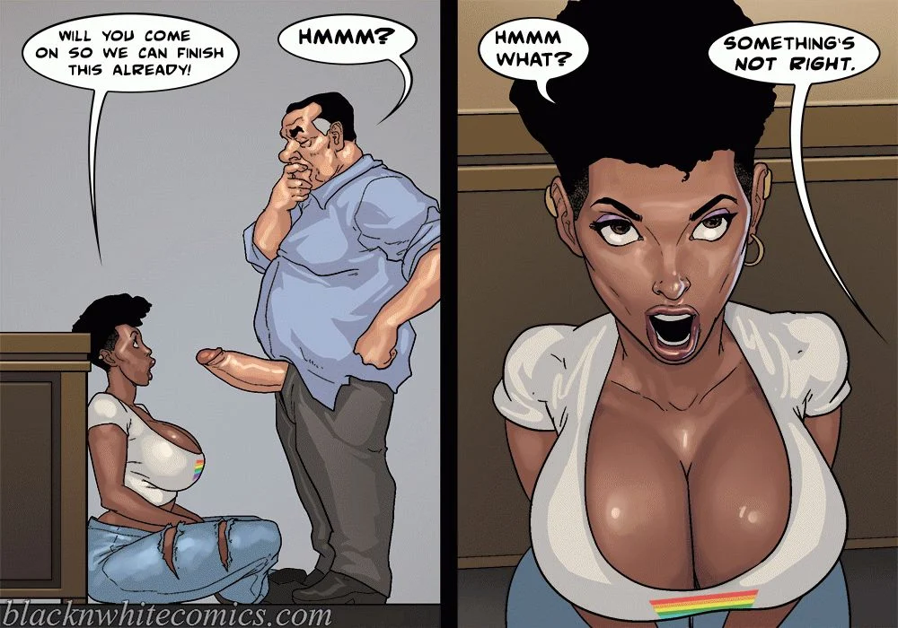 The Mayor [BlackNWhiteComics] - Chapter 4 — Page 140