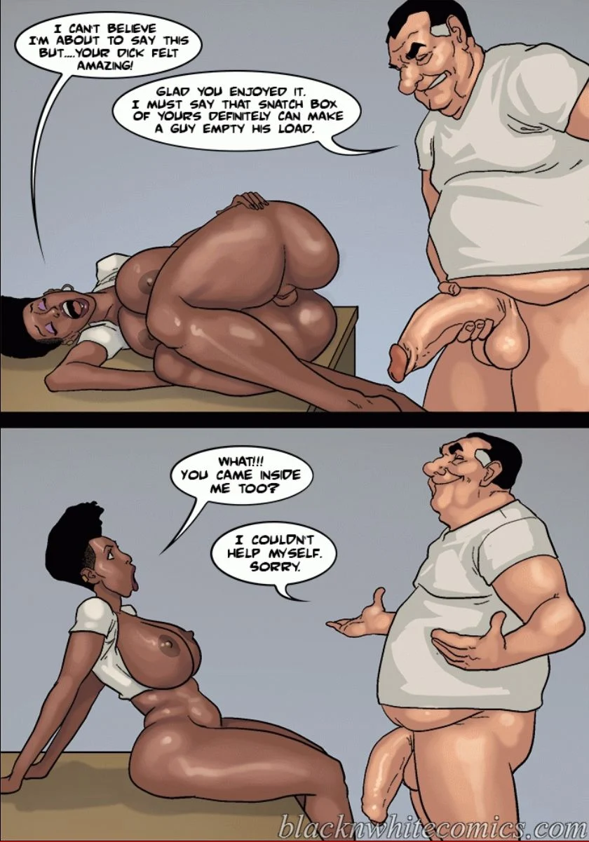 The Mayor [BlackNWhiteComics] - Chapter 4 — Page 166