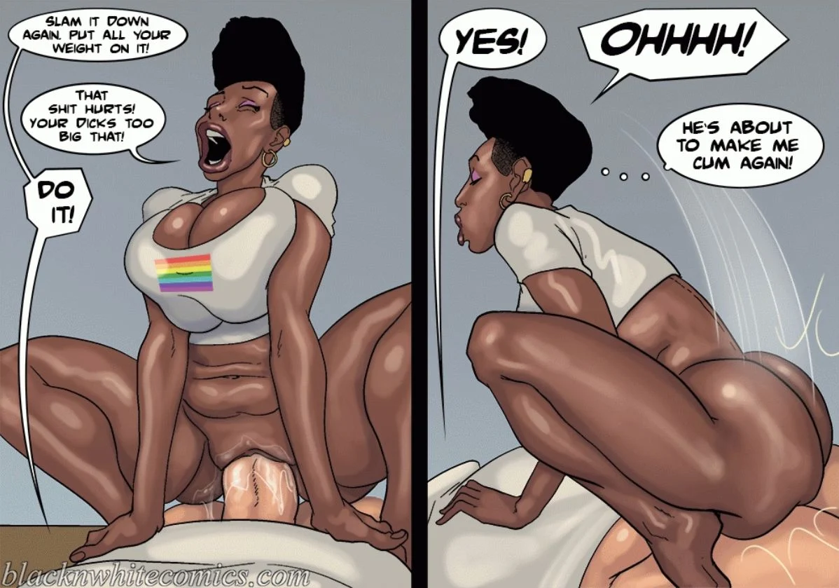 The Mayor [BlackNWhiteComics] - Chapter 4 — Page 173