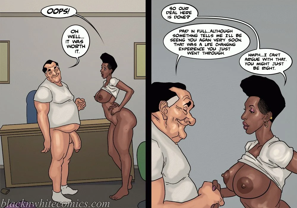 The Mayor [BlackNWhiteComics] - Chapter 4 — Page 182