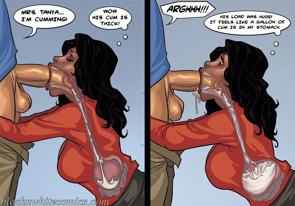 The Mayor [BlackNWhiteComics] - Chapter 4 — Page 39