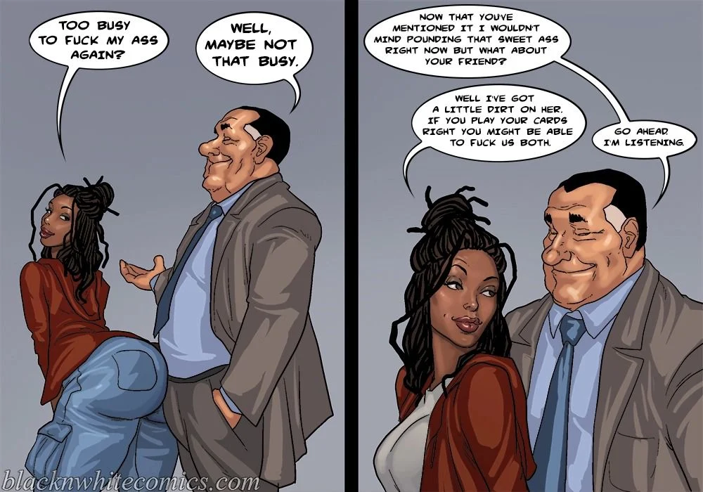 The Mayor [BlackNWhiteComics] - Chapter 4 — Page 52