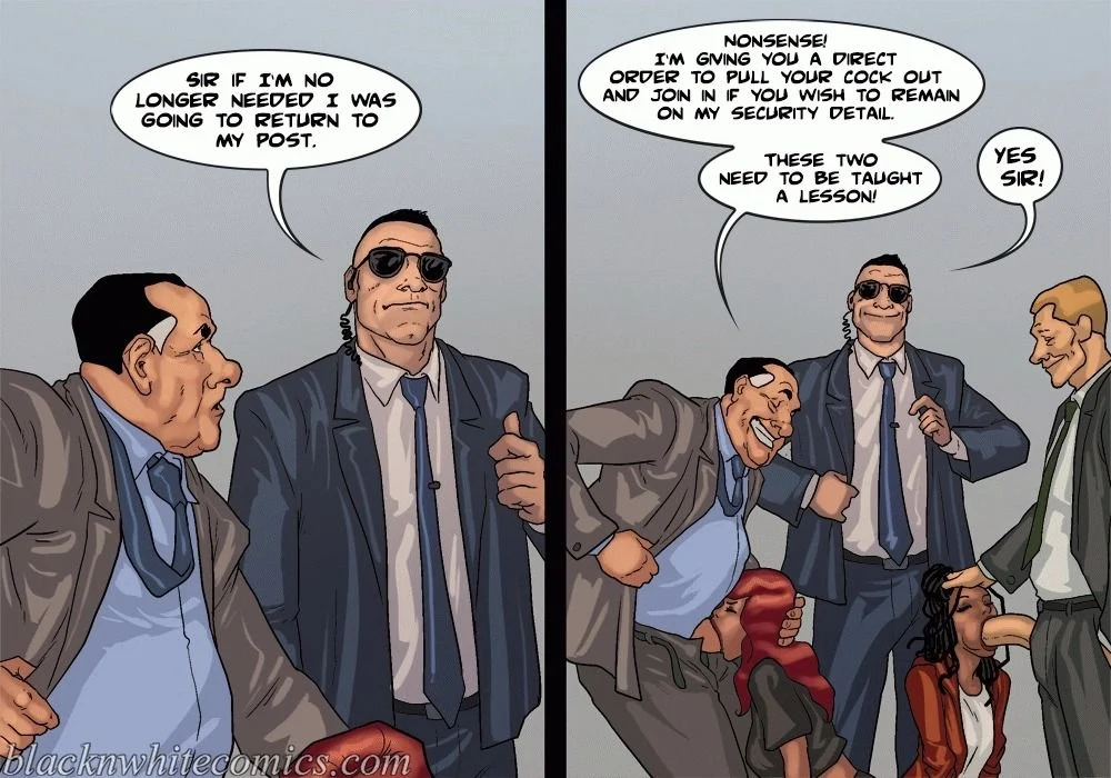 The Mayor [BlackNWhiteComics] - Chapter 4 — Page 66