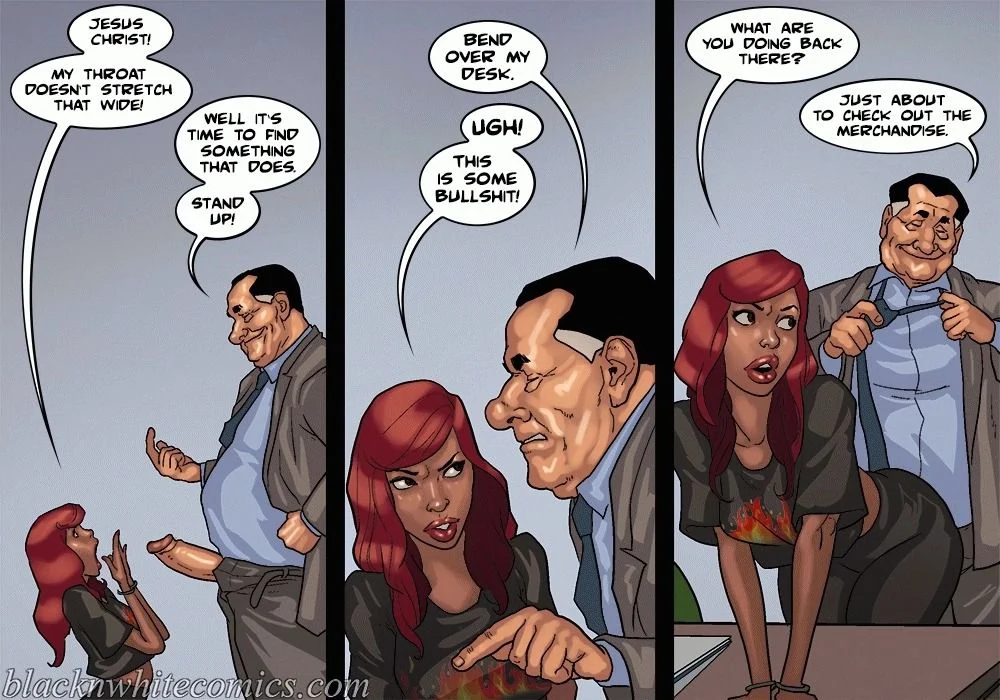 The Mayor [BlackNWhiteComics] - Chapter 4 — Page 71