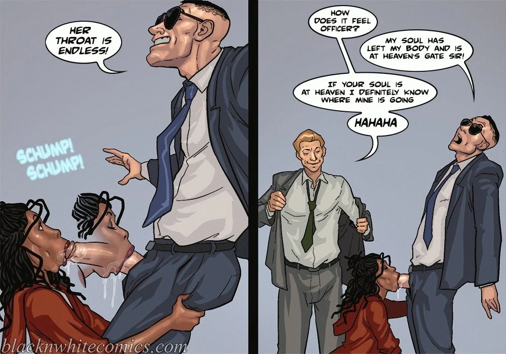 The Mayor [BlackNWhiteComics] - Chapter 4 — Page 78