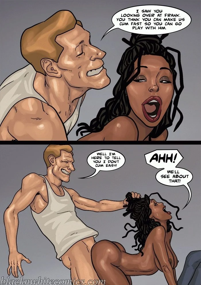 The Mayor [BlackNWhiteComics] - Chapter 4 — Page 92