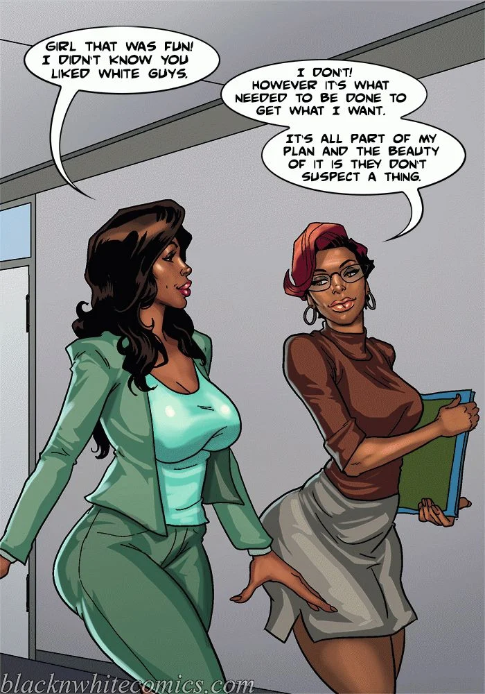 The Mayor [BlackNWhiteComics] - Chapter 3 — Page 148