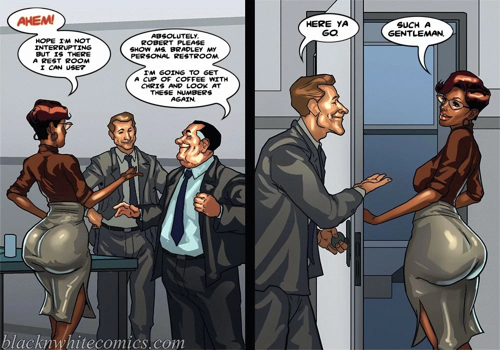 The Mayor [BlackNWhiteComics] - Chapter 3 — Page 89