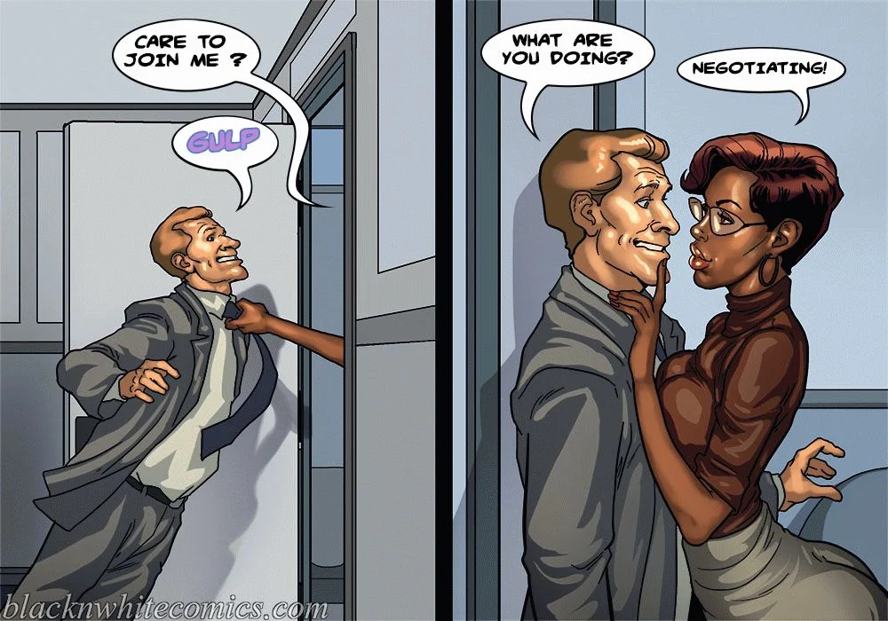 The Mayor [BlackNWhiteComics] - Chapter 3 — Page 90