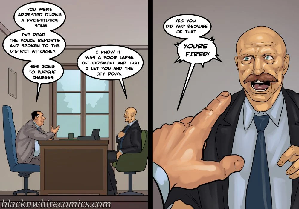 The Mayor [BlackNWhiteComics] - Chapter 5 — Page 113