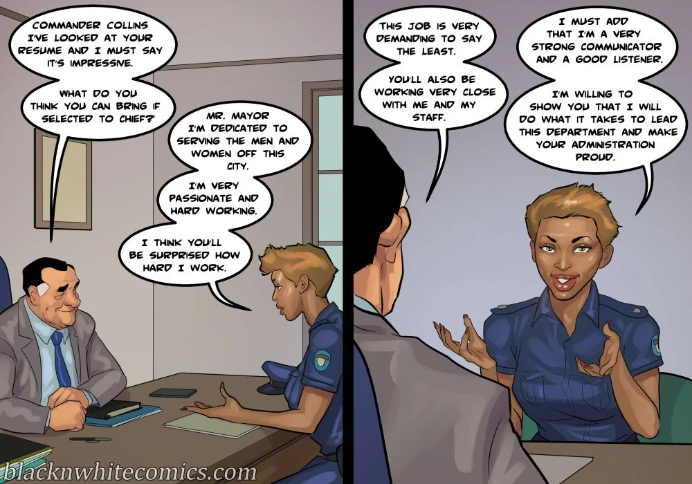 The Mayor [BlackNWhiteComics] - Chapter 5 — Page 129