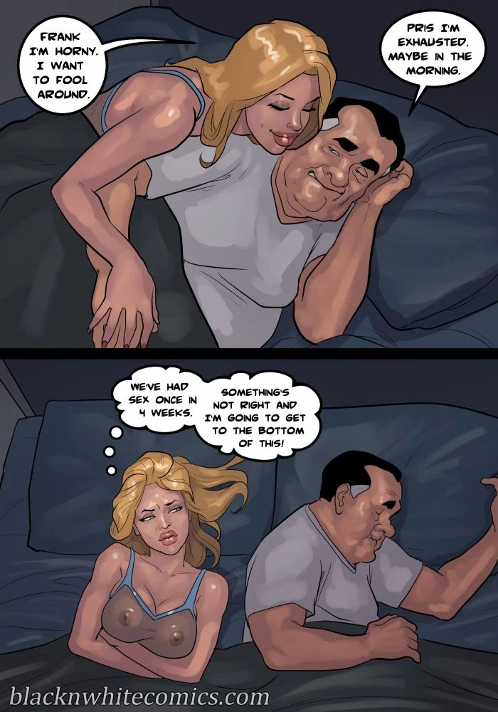 The Mayor [BlackNWhiteComics] - Chapter 5 — Page 162