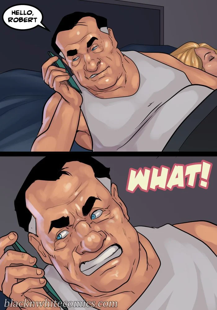 The Mayor [BlackNWhiteComics] - Chapter 5 — Page 28