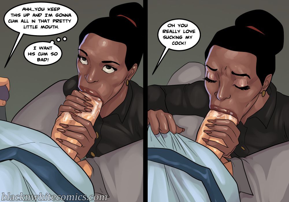 The Mayor [BlackNWhiteComics] - Chapter 5 — Page 37