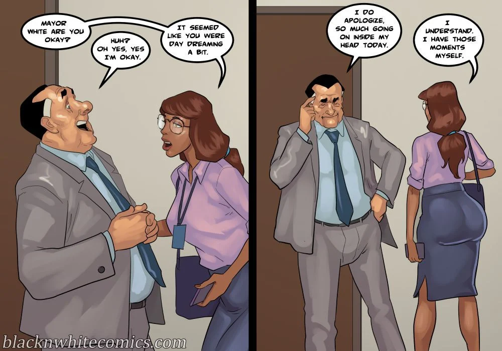 The Mayor [BlackNWhiteComics] - Chapter 5 — Page 50