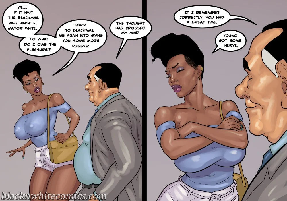 The Mayor [BlackNWhiteComics] - Chapter 5 — Page 54