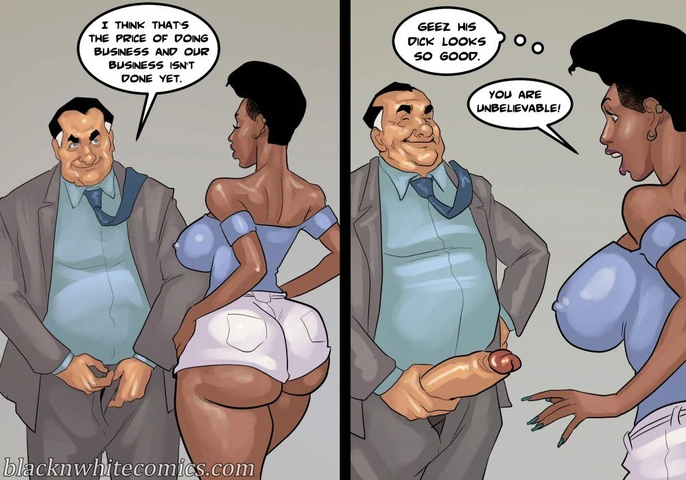 The Mayor [BlackNWhiteComics] - Chapter 5 — Page 57