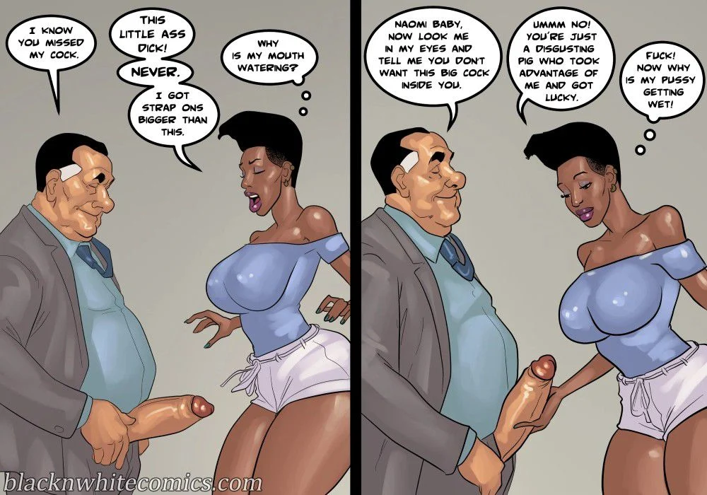 The Mayor [BlackNWhiteComics] - Chapter 5 — Page 58