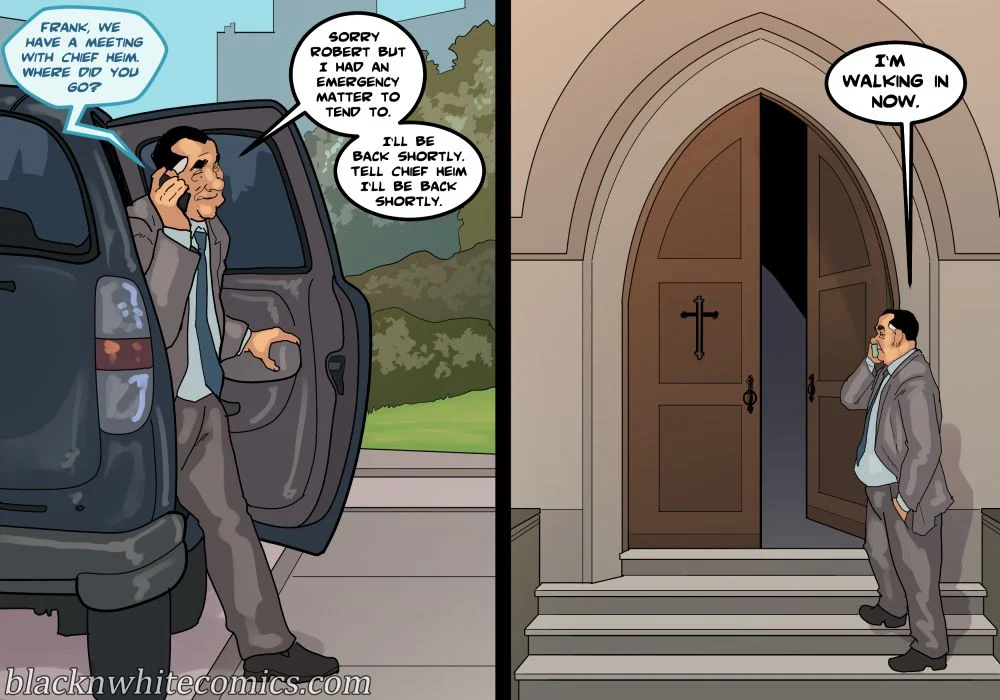 The Mayor [BlackNWhiteComics] - Chapter 5 — Page 87