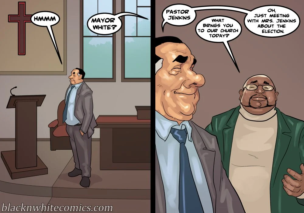 The Mayor [BlackNWhiteComics] - Chapter 5 — Page 88