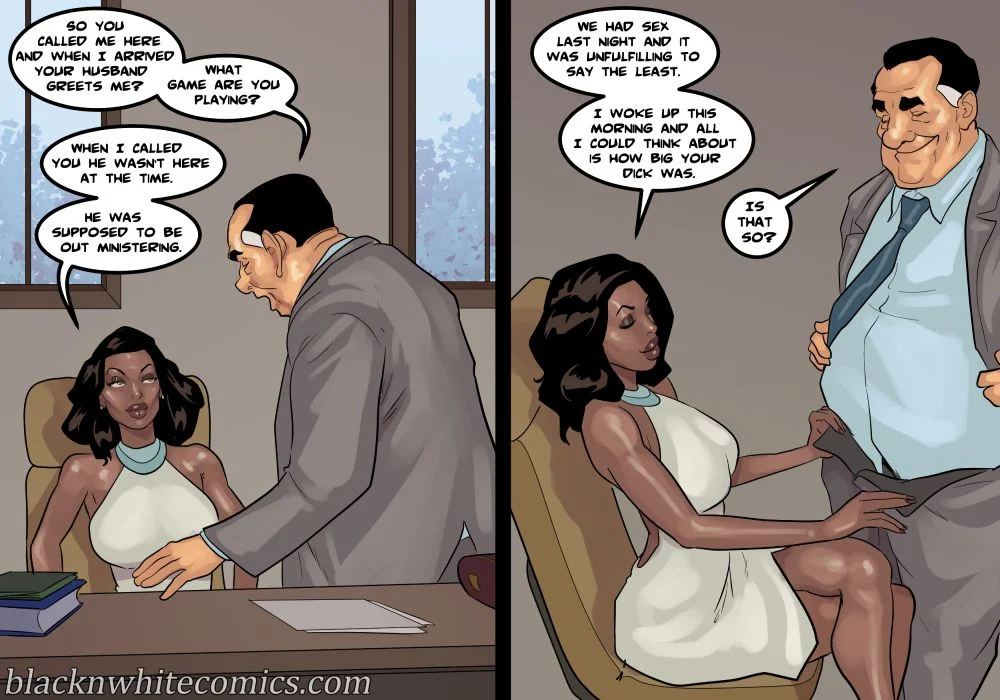 The Mayor [BlackNWhiteComics] - Chapter 5 — Page 90