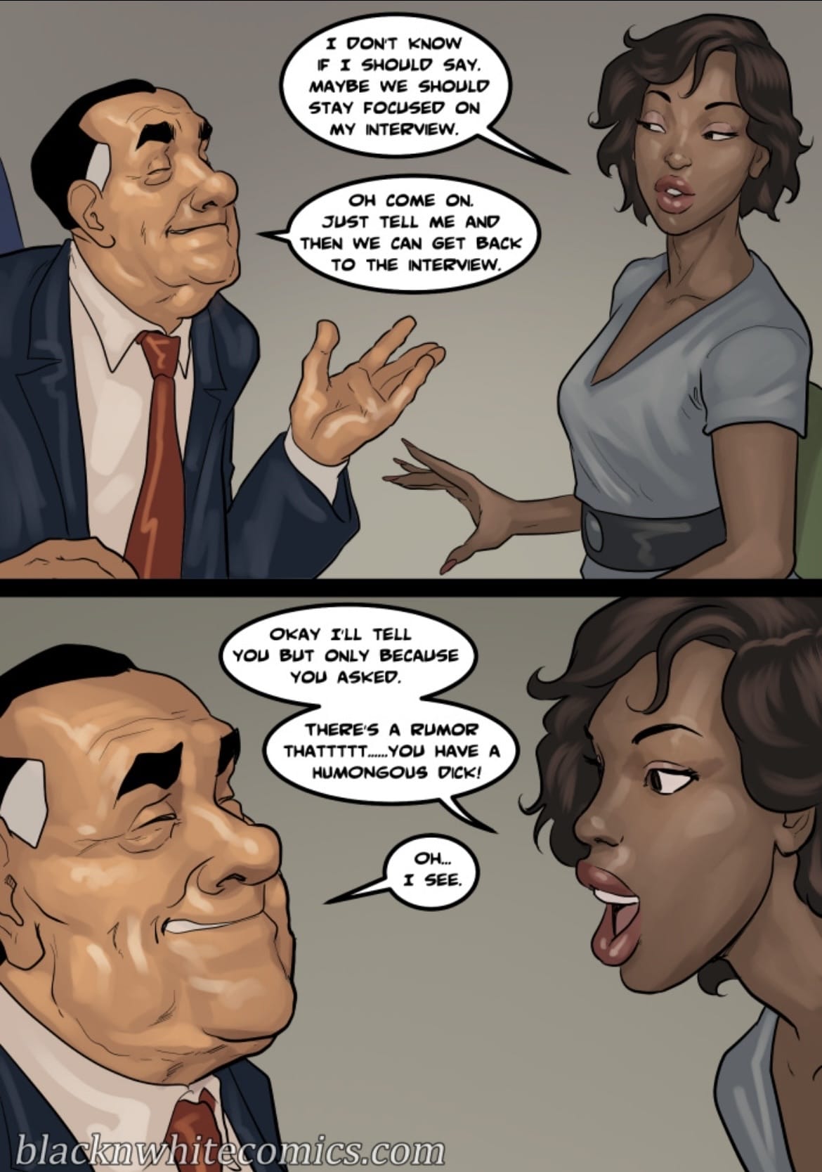 The Mayor [BlackNWhiteComics] - Chapter 6 — Page 127