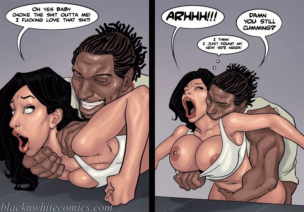 The Poker Game [BlackNWhiteComics] - Chapter 3 — Page 123