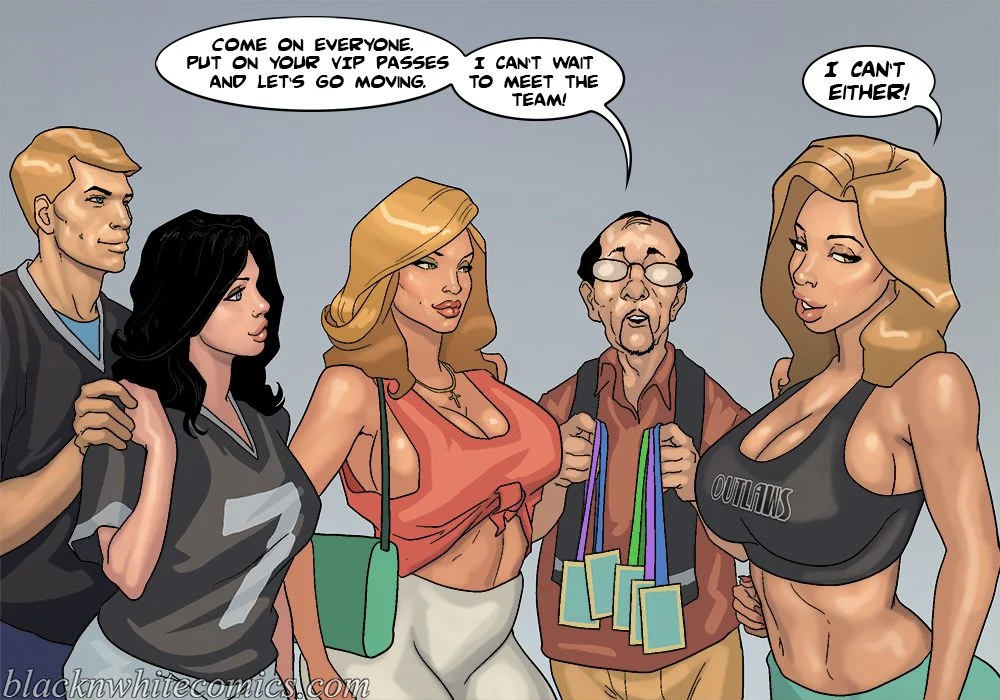 The Poker Game [BlackNWhiteComics] - Chapter 3 — Page 139