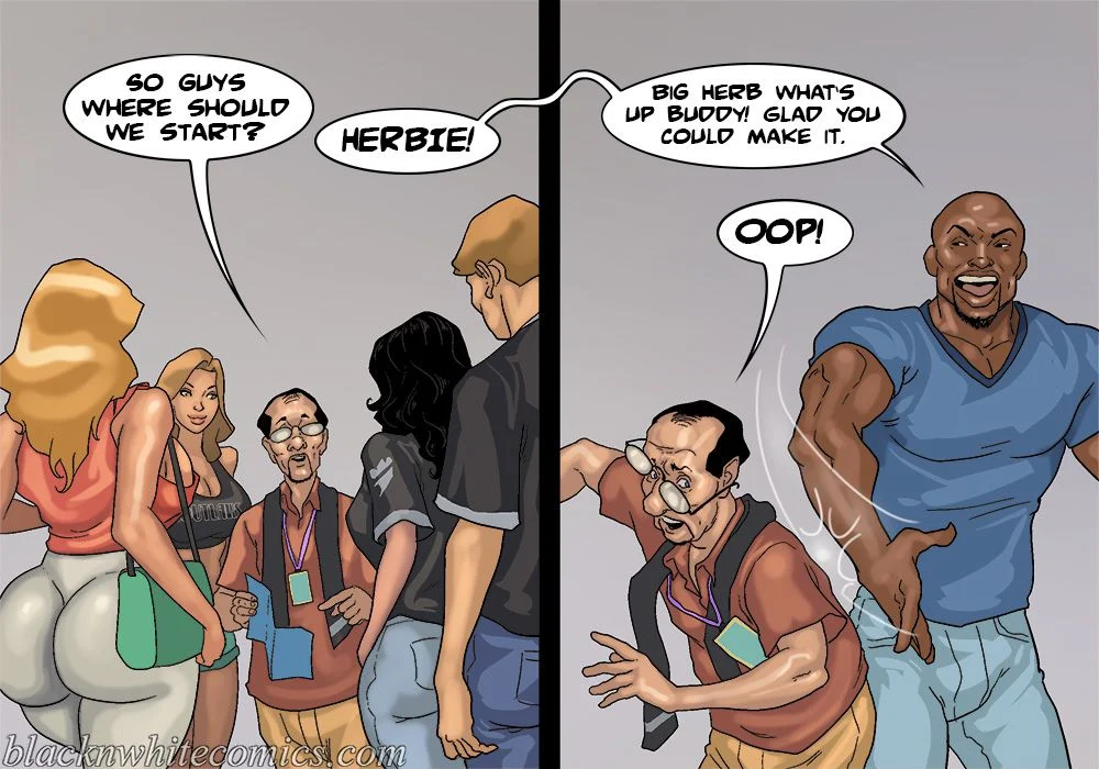 The Poker Game [BlackNWhiteComics] - Chapter 3 — Page 141