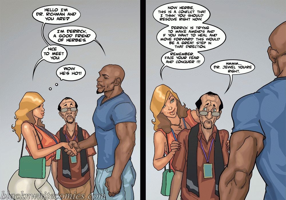 The Poker Game [BlackNWhiteComics] - Chapter 3 — Page 143