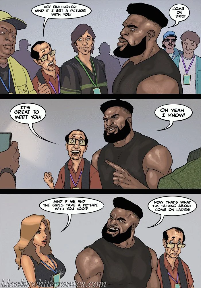 The Poker Game [BlackNWhiteComics] - Chapter 3 — Page 147