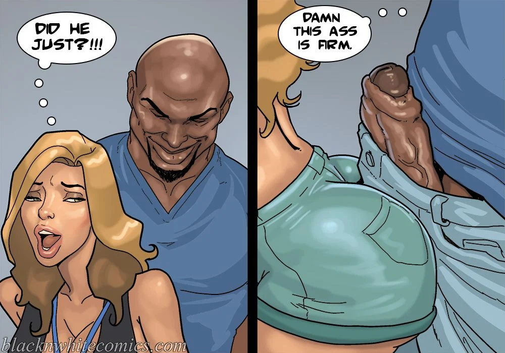 The Poker Game [BlackNWhiteComics] - Chapter 3 — Page 155